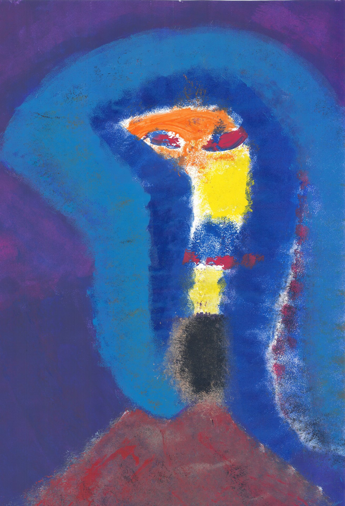 Acryl — Stefan vom Scheidt